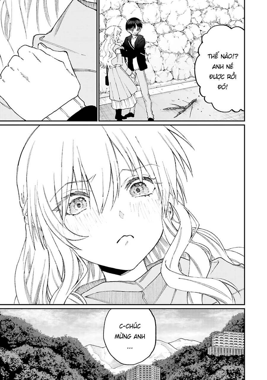 That Girl Is Not Just Cute: Chapter 174