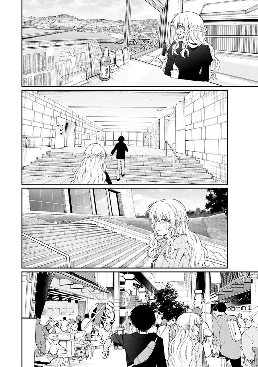 That Girl Is Not Just Cute: Chapter 174