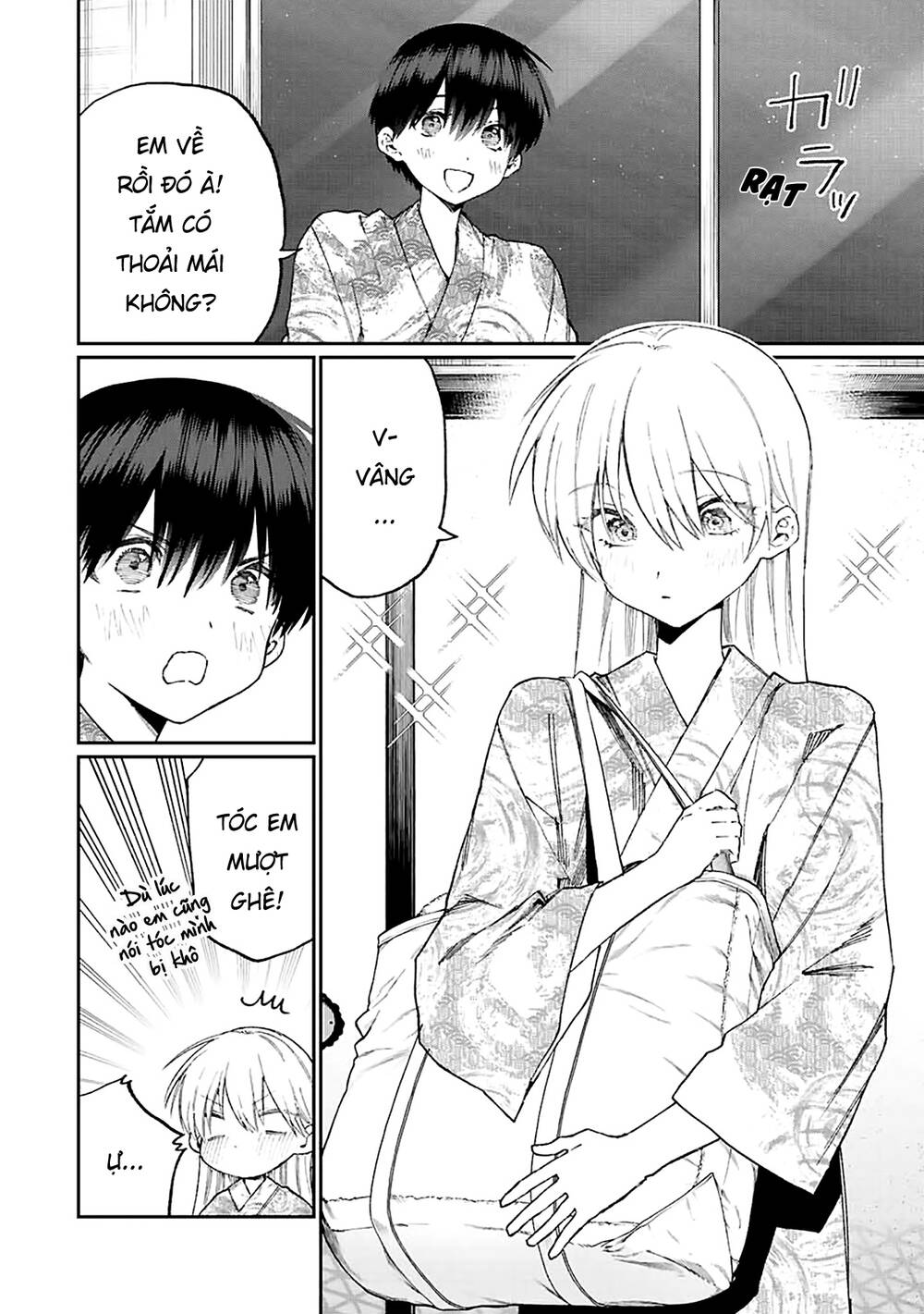 That Girl Is Not Just Cute: Chapter 175