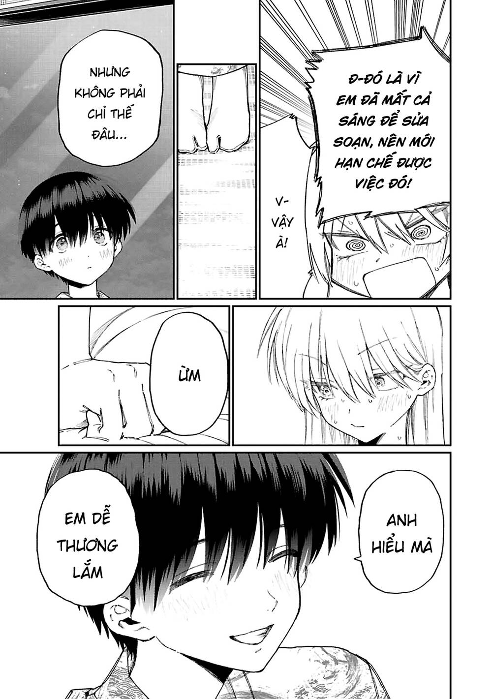 That Girl Is Not Just Cute: Chapter 175