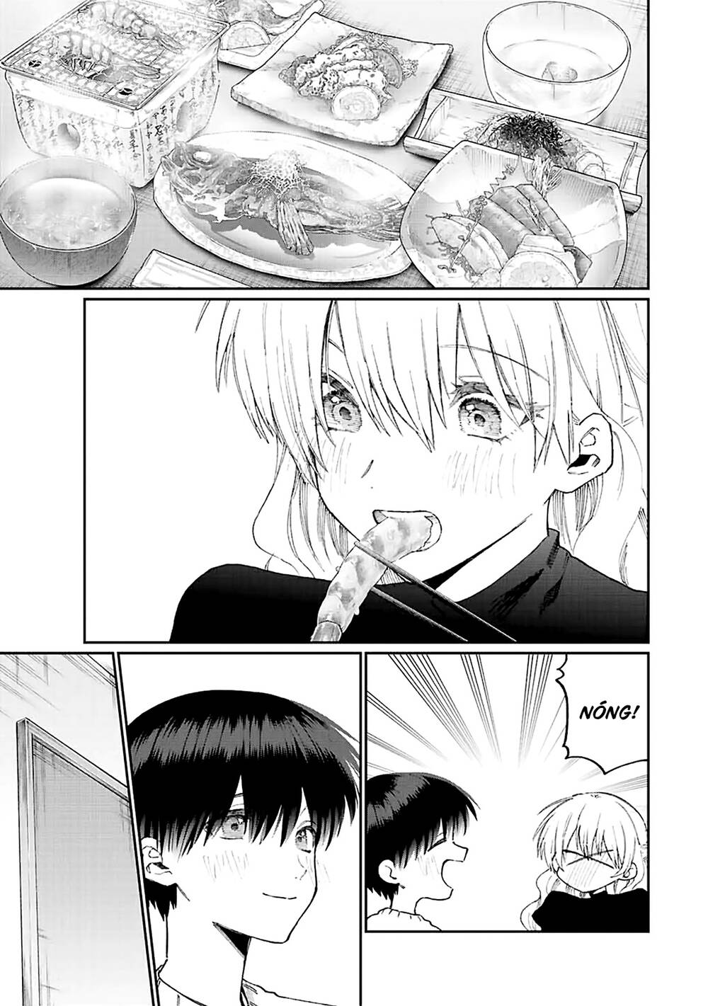 That Girl Is Not Just Cute: Chapter 175