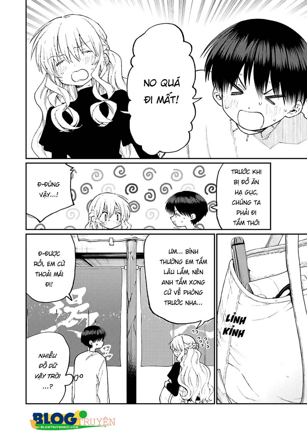 That Girl Is Not Just Cute: Chapter 175