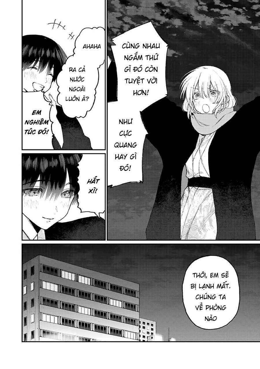 That Girl Is Not Just Cute: Chapter 176