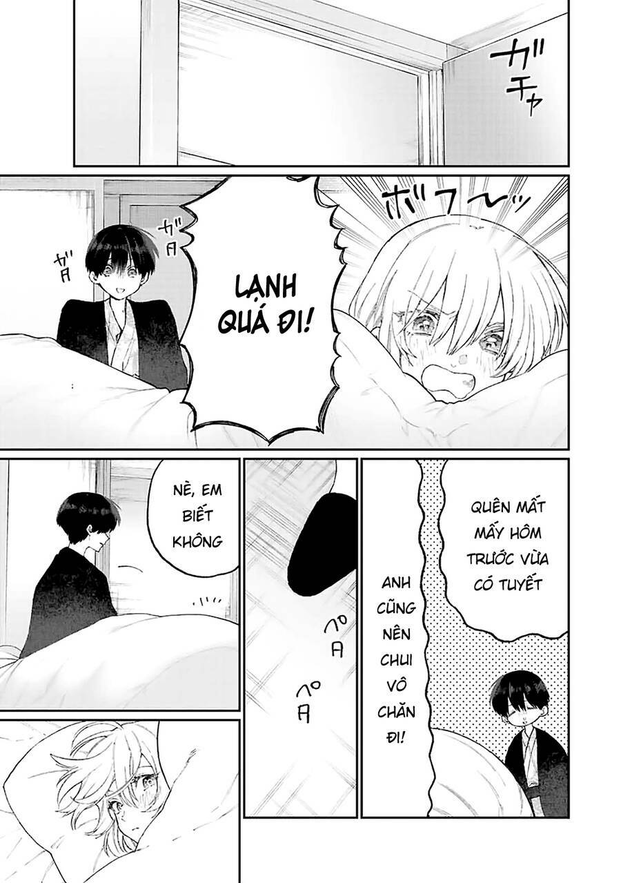 That Girl Is Not Just Cute: Chapter 176