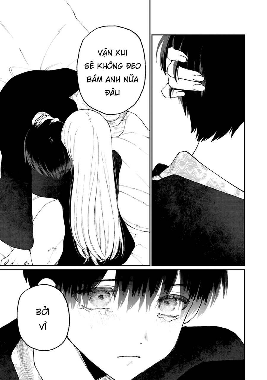 That Girl Is Not Just Cute: Chapter 176