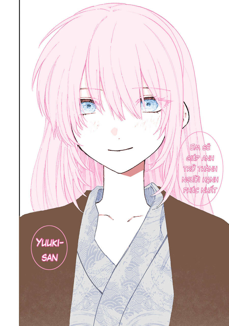 That Girl Is Not Just Cute: Chapter 176