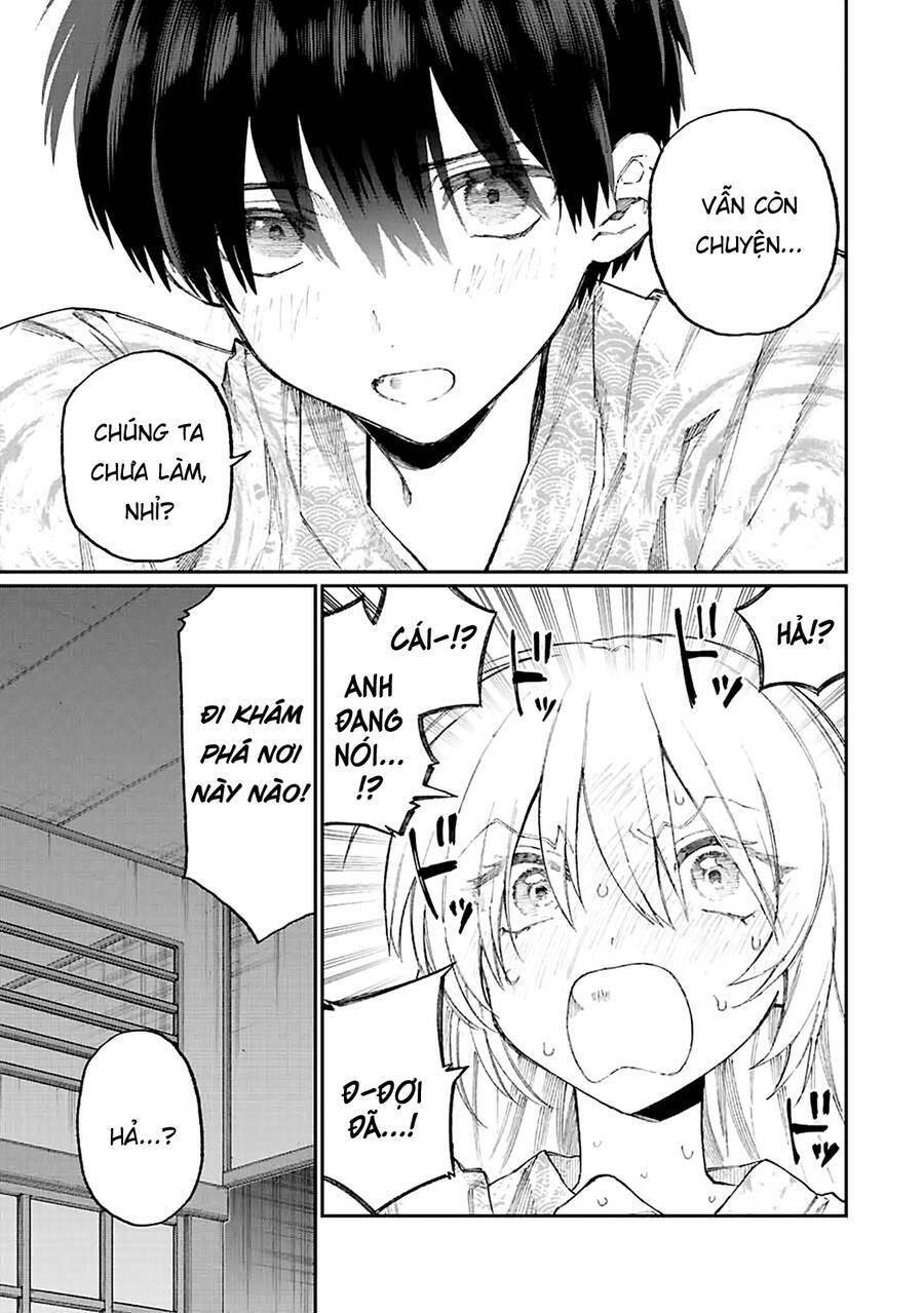 That Girl Is Not Just Cute: Chapter 176