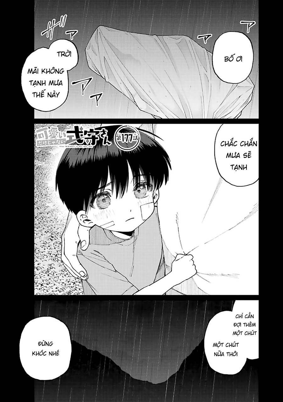 That Girl Is Not Just Cute: Chapter 177