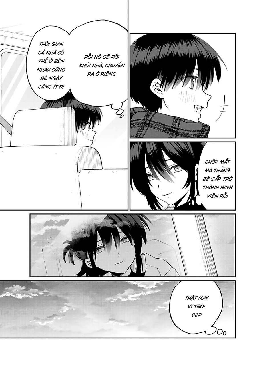 That Girl Is Not Just Cute: Chapter 177
