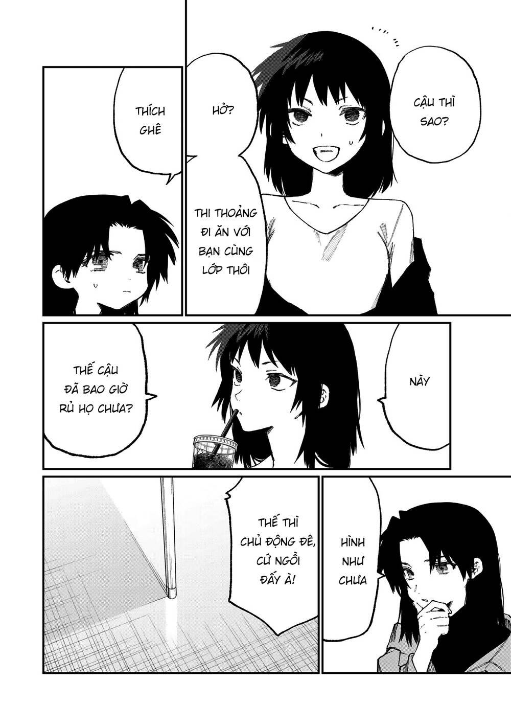 That Girl Is Not Just Cute: Chapter 178.1