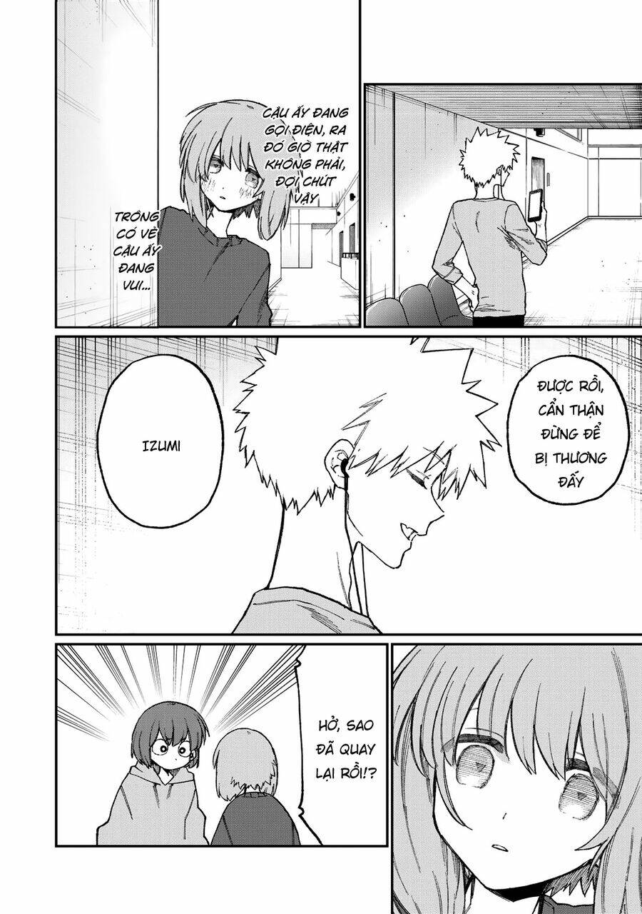 That Girl Is Not Just Cute: Chapter 178.2