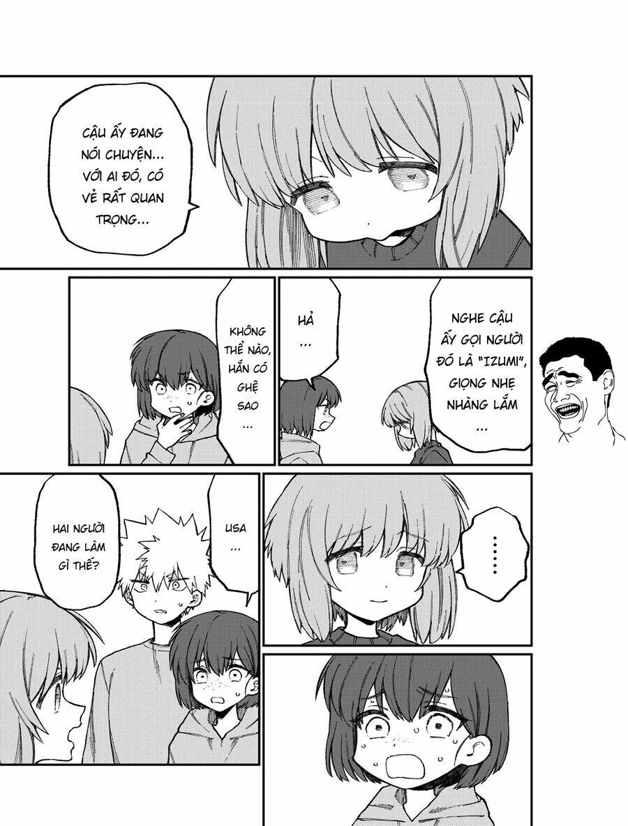 That Girl Is Not Just Cute: Chapter 178.2