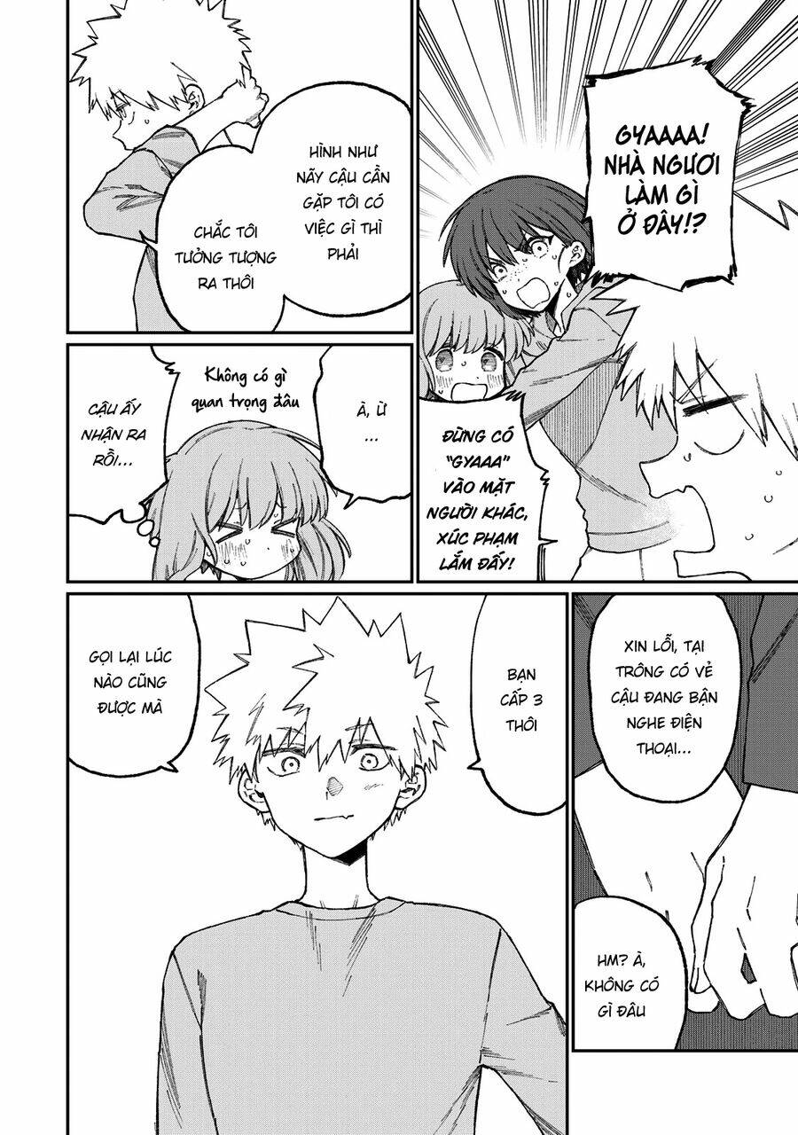 That Girl Is Not Just Cute: Chapter 178.2