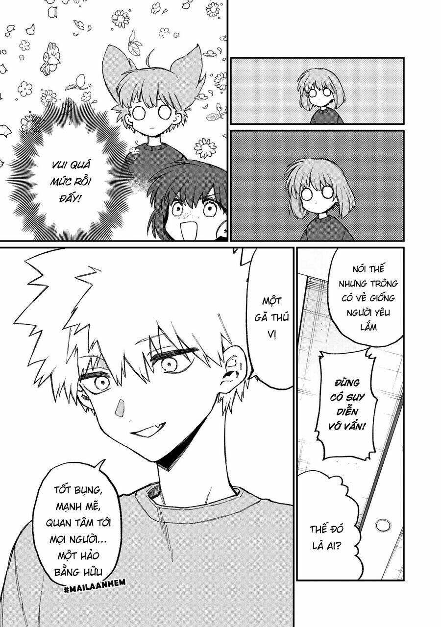 That Girl Is Not Just Cute: Chapter 178.2