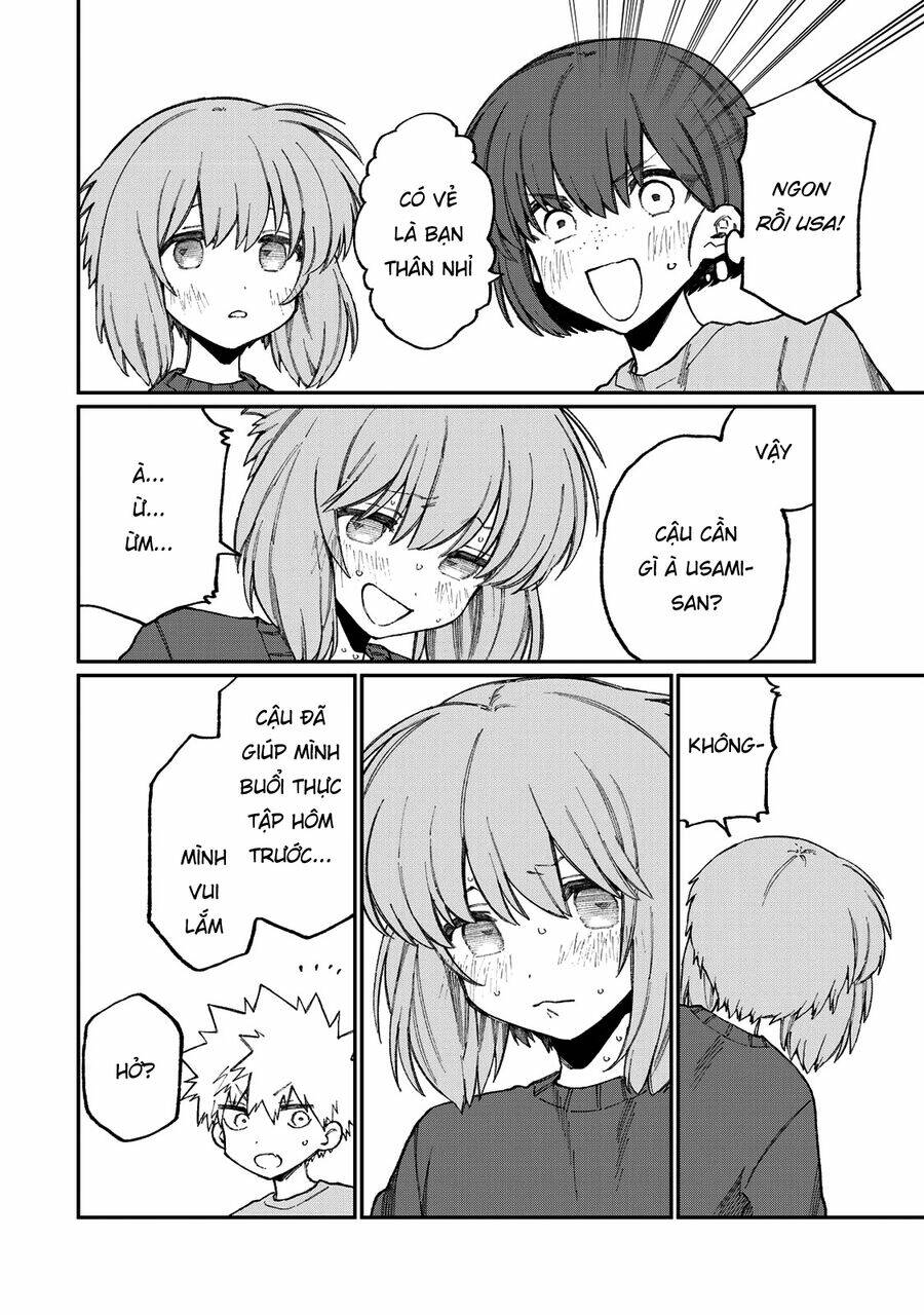 That Girl Is Not Just Cute: Chapter 178.2