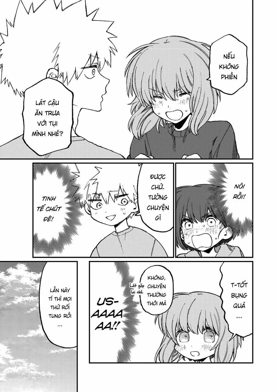 That Girl Is Not Just Cute: Chapter 178.2