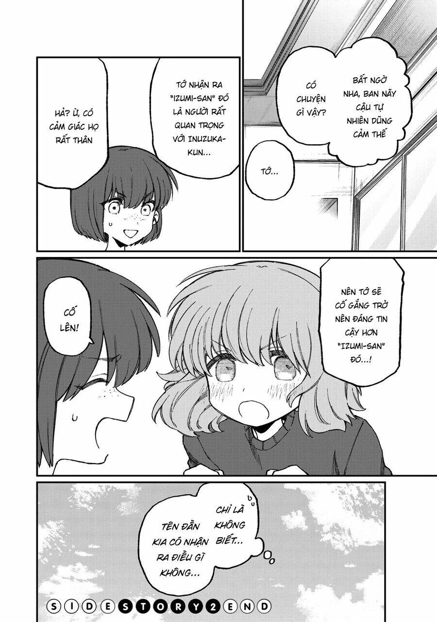 That Girl Is Not Just Cute: Chapter 178.2