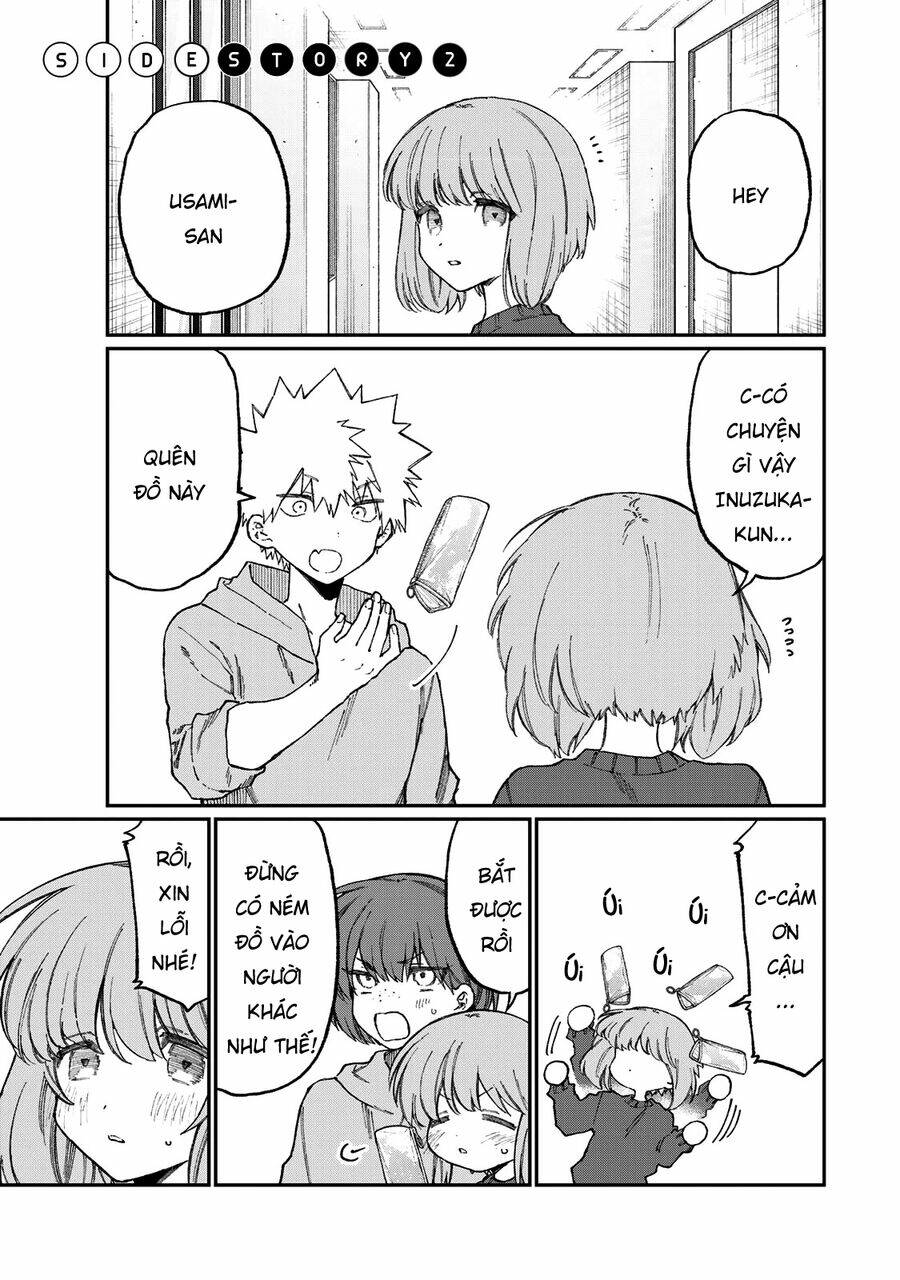 That Girl Is Not Just Cute: Chapter 178.2