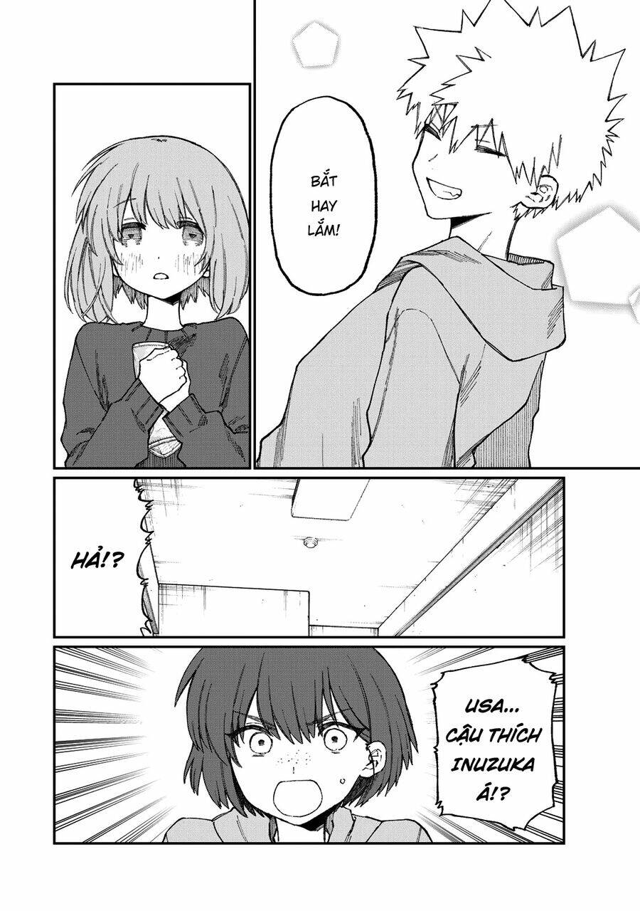 That Girl Is Not Just Cute: Chapter 178.2