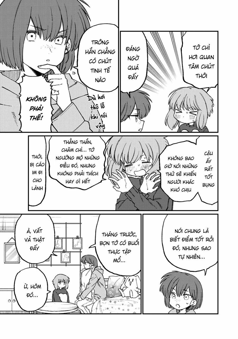 That Girl Is Not Just Cute: Chapter 178.2