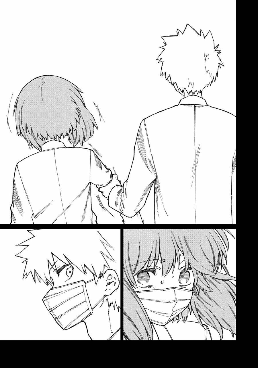 That Girl Is Not Just Cute: Chapter 178.2