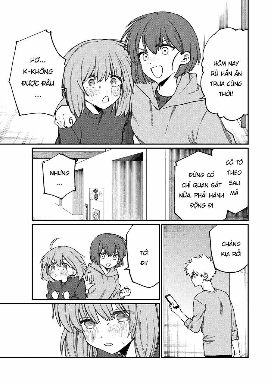 That Girl Is Not Just Cute: Chapter 178.2