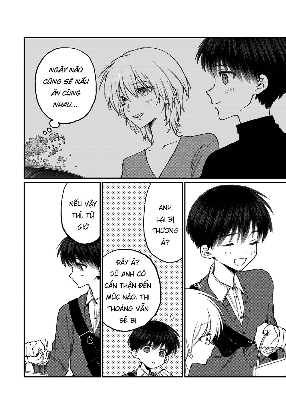That Girl Is Not Just Cute: Chapter 178.3: + Lời bạt_END thật