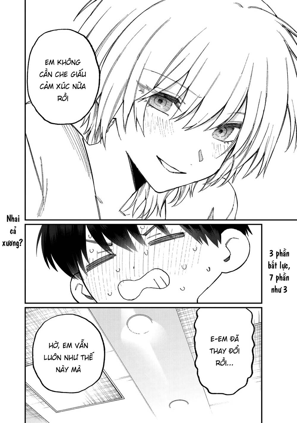That Girl Is Not Just Cute: Chapter 178.3: + Lời bạt_END thật