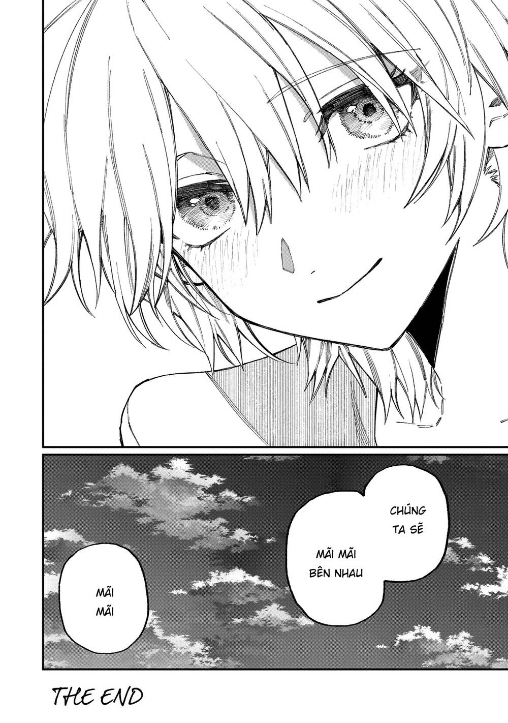 That Girl Is Not Just Cute: Chapter 178.3: + Lời bạt_END thật