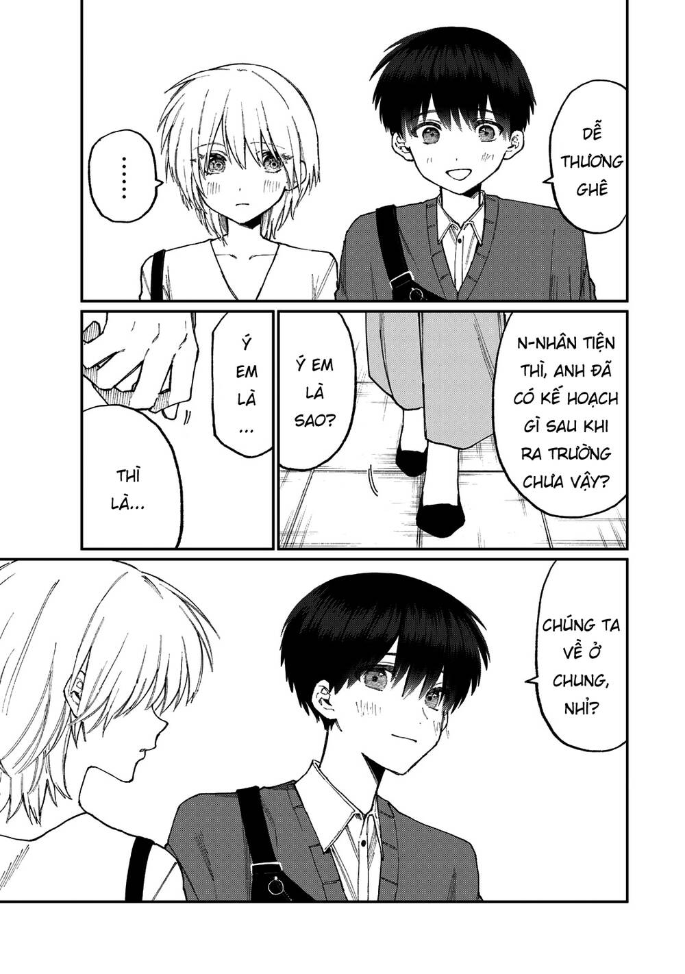 That Girl Is Not Just Cute: Chapter 178.3: + Lời bạt_END thật
