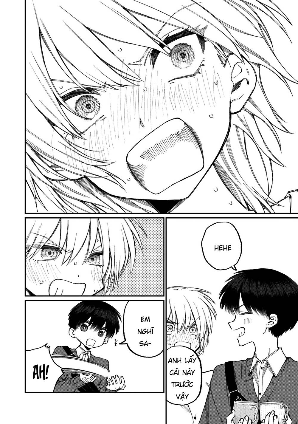 That Girl Is Not Just Cute: Chapter 178.3: + Lời bạt_END thật
