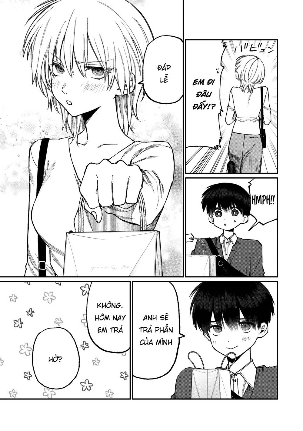That Girl Is Not Just Cute: Chapter 178.3: + Lời bạt_END thật