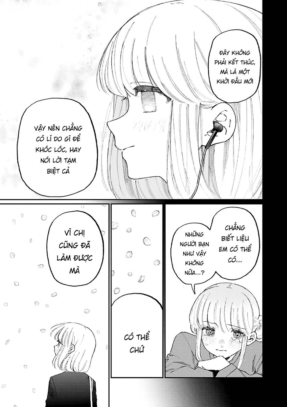 That Girl Is Not Just Cute: Chapter 178: _END