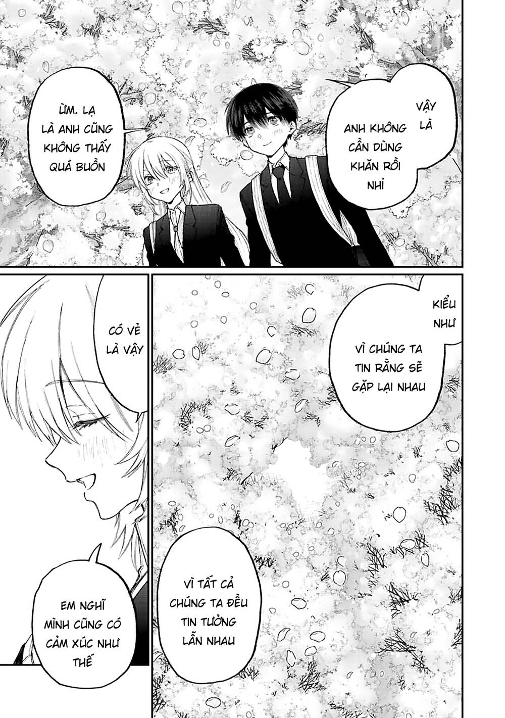 That Girl Is Not Just Cute: Chapter 178: _END