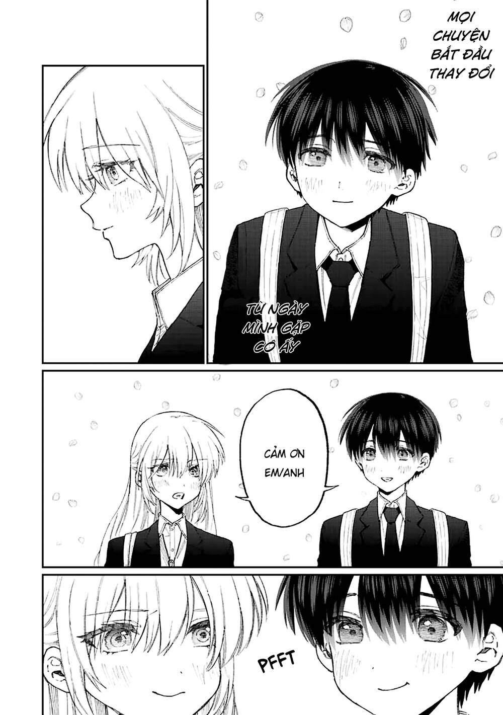 That Girl Is Not Just Cute: Chapter 178: _END