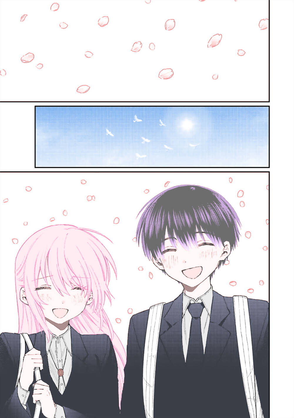 That Girl Is Not Just Cute: Chapter 178: _END