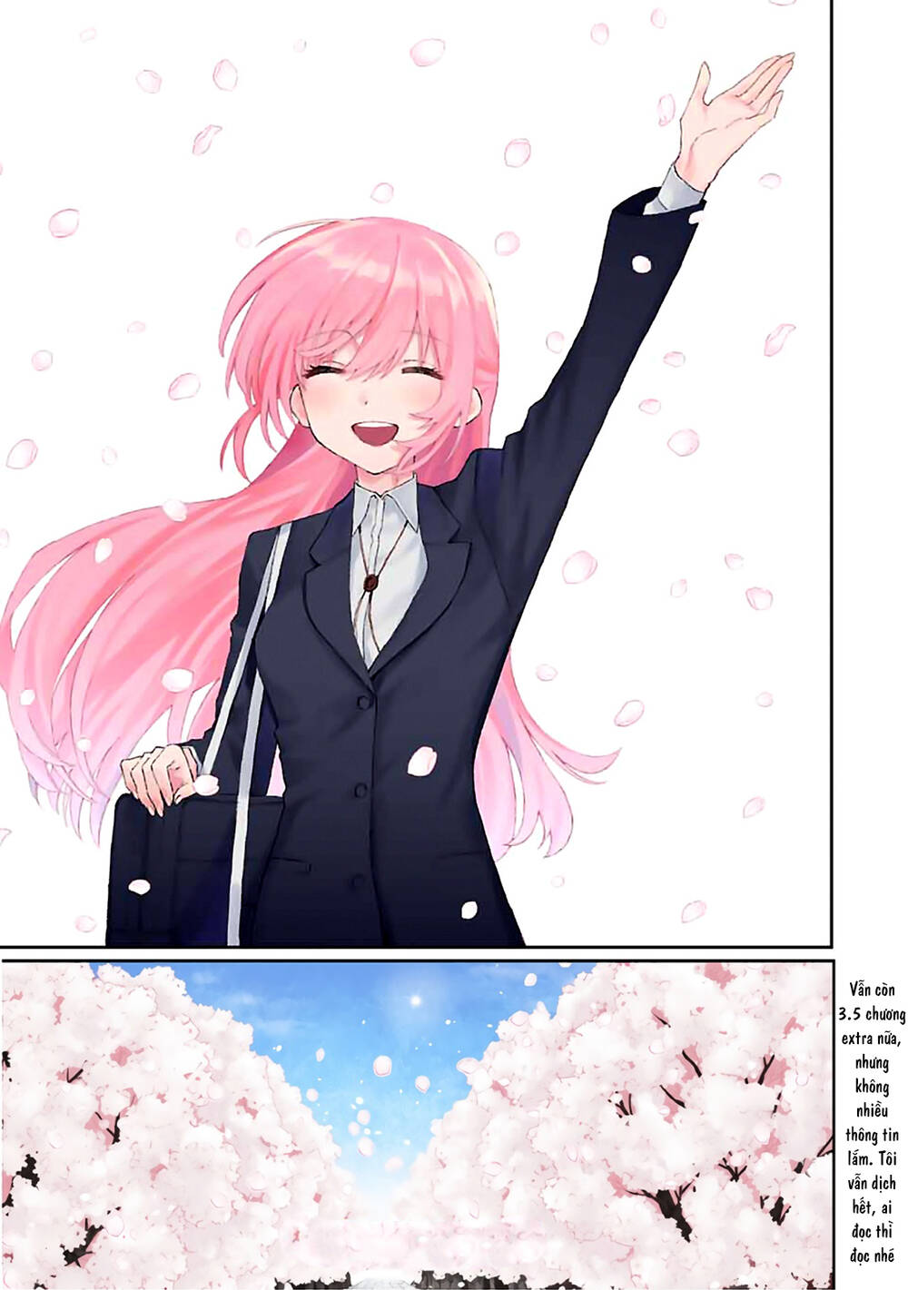 That Girl Is Not Just Cute: Chapter 178: _END