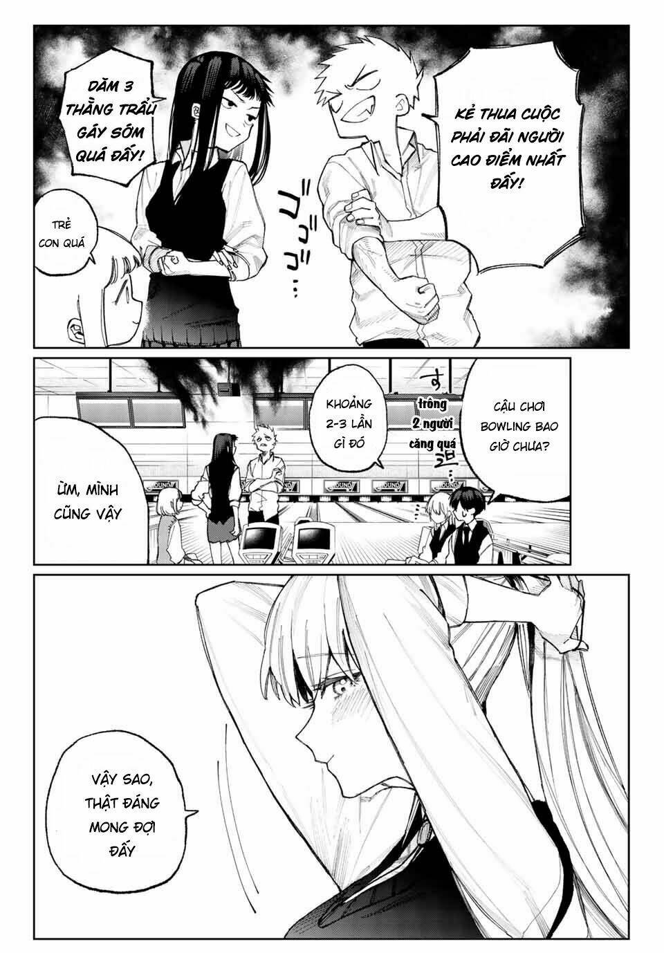 That Girl Is Not Just Cute: Chapter 18