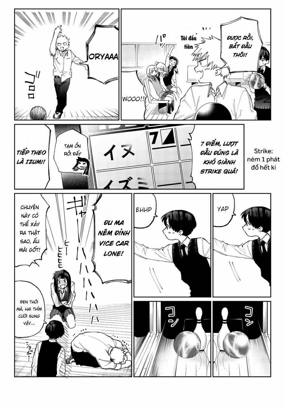 That Girl Is Not Just Cute: Chapter 18