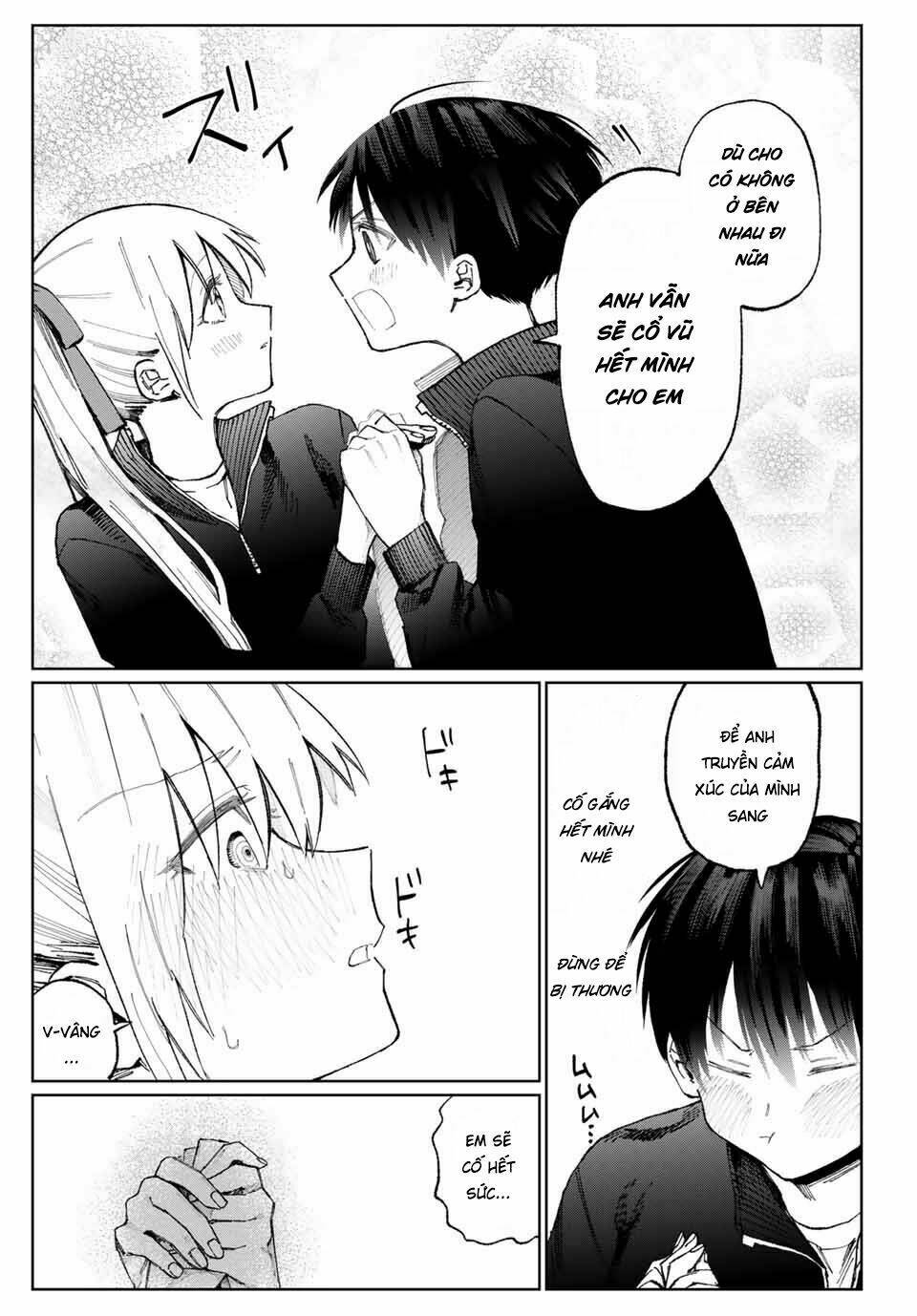 That Girl Is Not Just Cute: Chapter 19