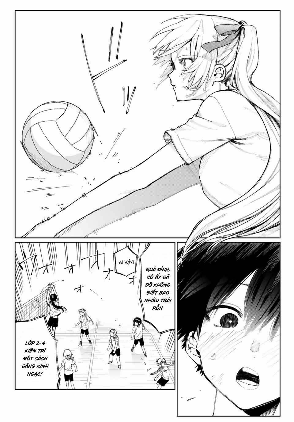 That Girl Is Not Just Cute: Chapter 19