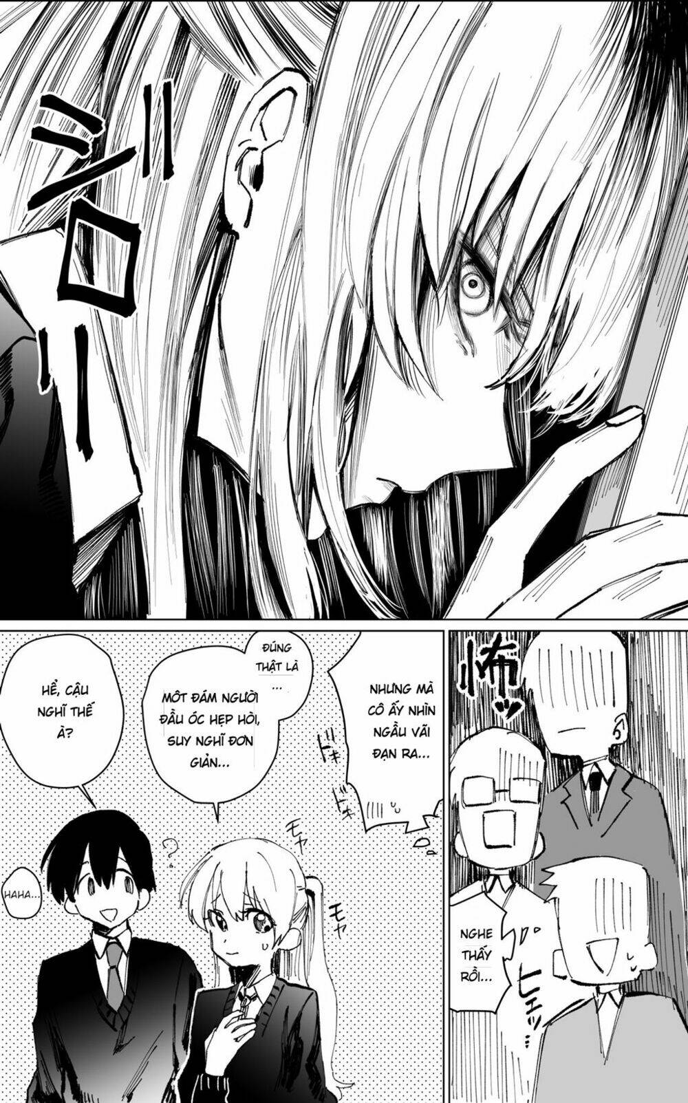 That Girl Is Not Just Cute: Chapter 2