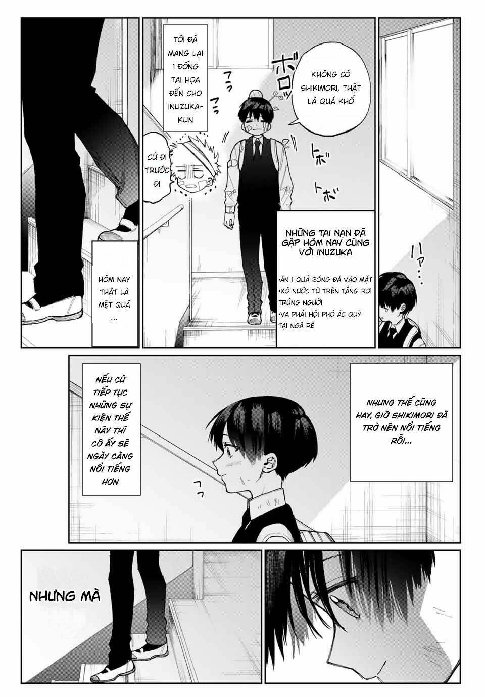 That Girl Is Not Just Cute: Chapter 20