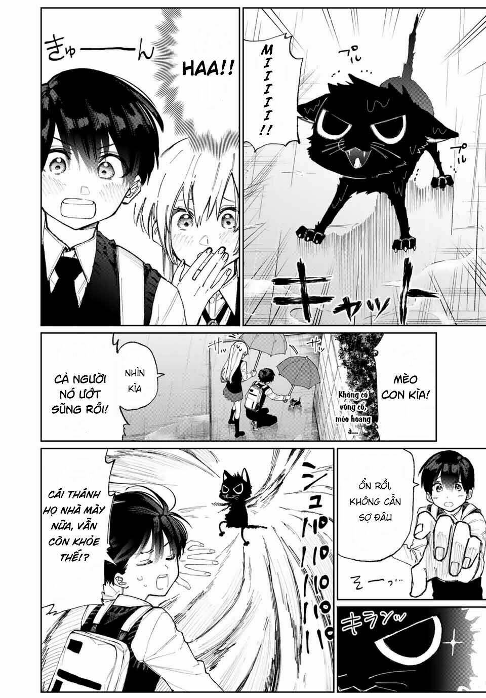 That Girl Is Not Just Cute: Chapter 22