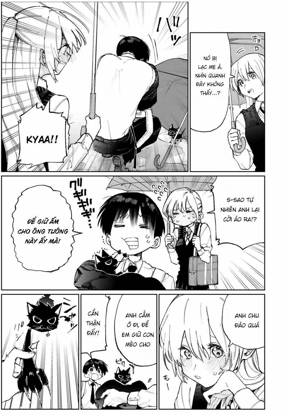 That Girl Is Not Just Cute: Chapter 22