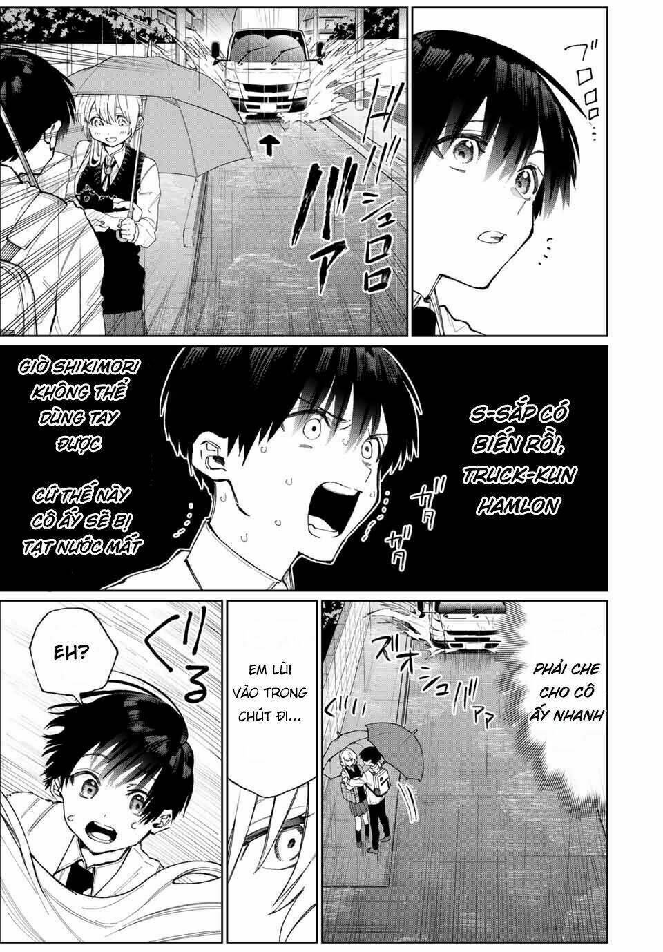 That Girl Is Not Just Cute: Chapter 22