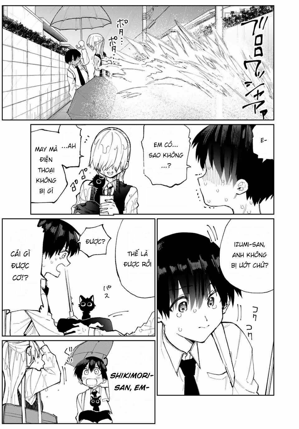 That Girl Is Not Just Cute: Chapter 22