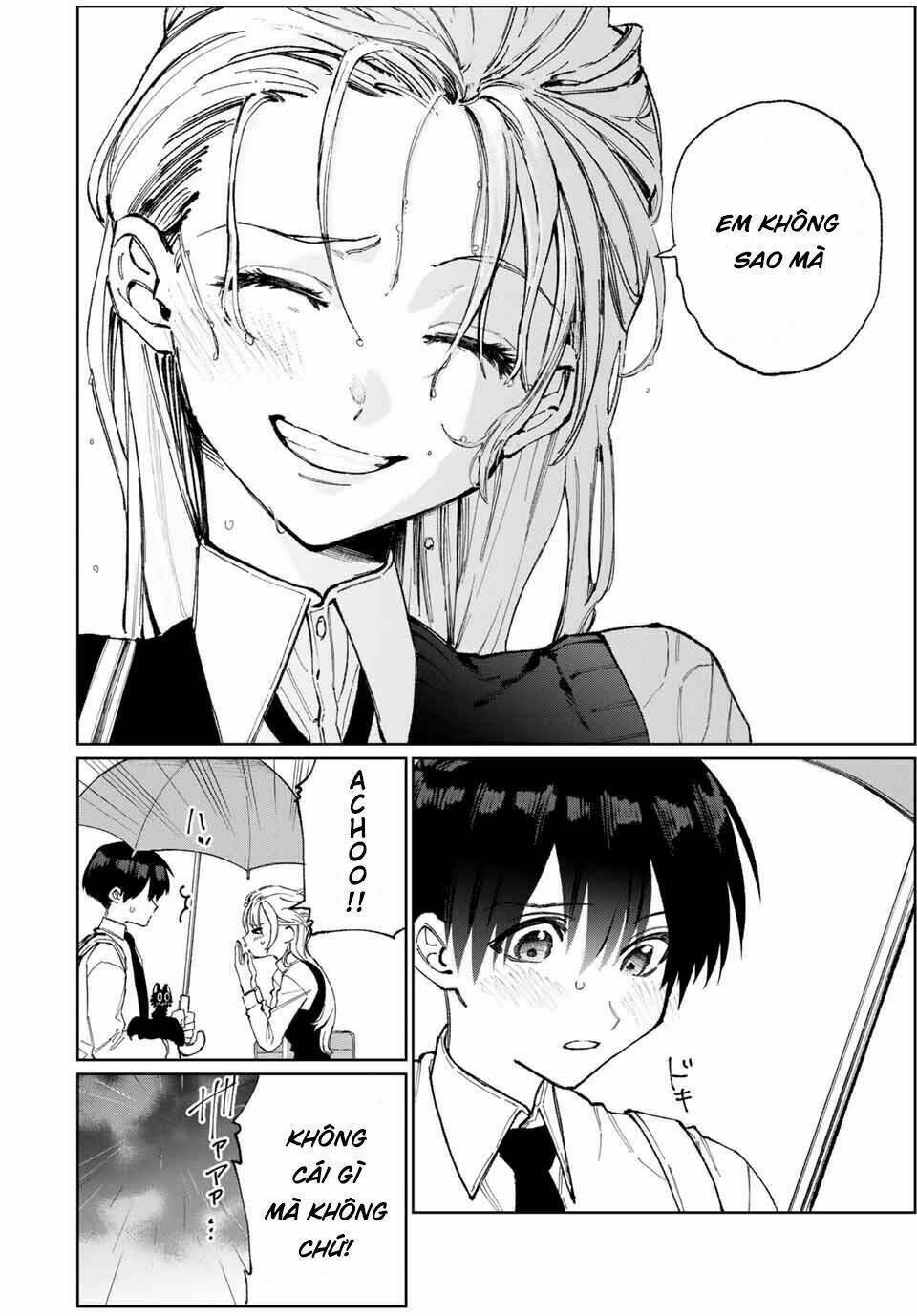 That Girl Is Not Just Cute: Chapter 22