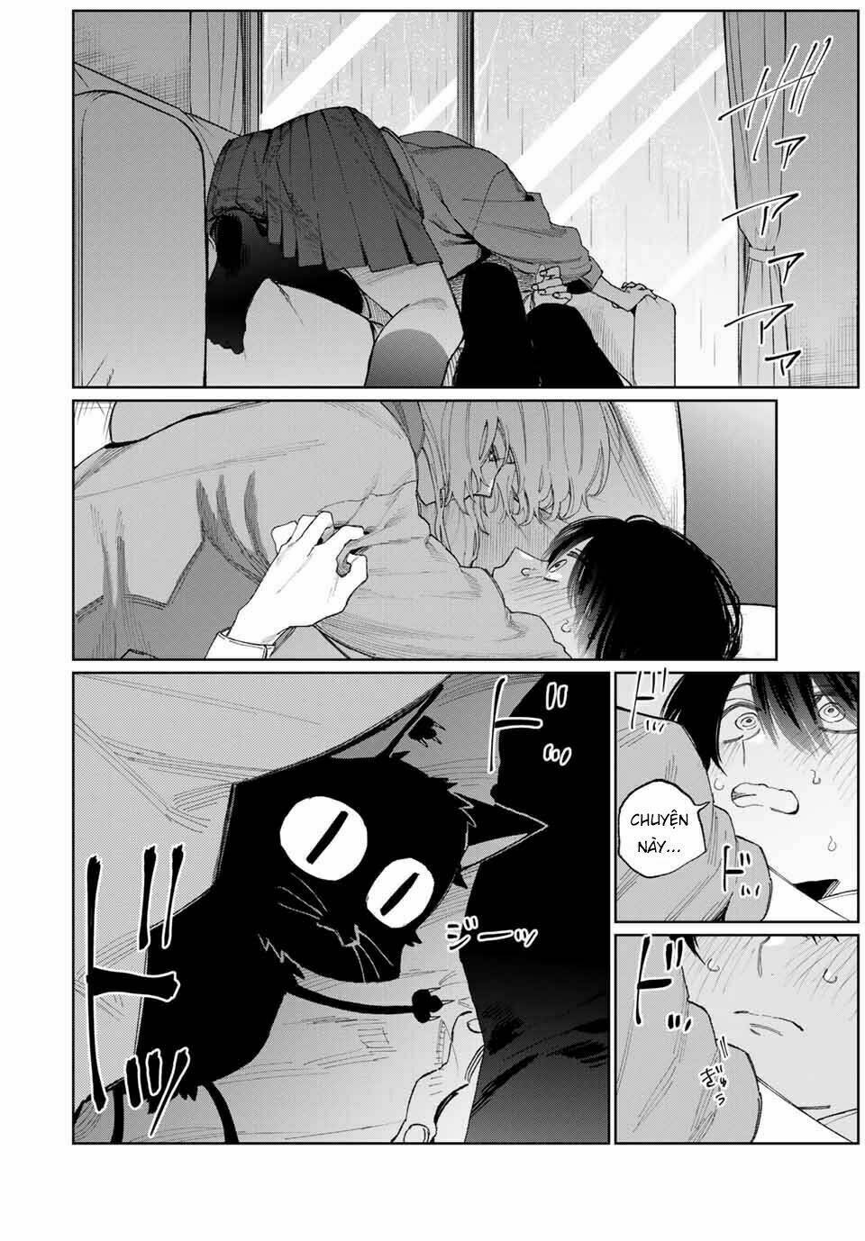 That Girl Is Not Just Cute: Chapter 23