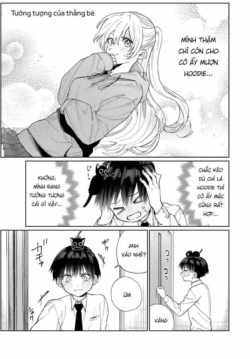 That Girl Is Not Just Cute: Chapter 23